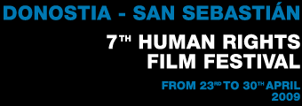 Human Rights Film Festival logo